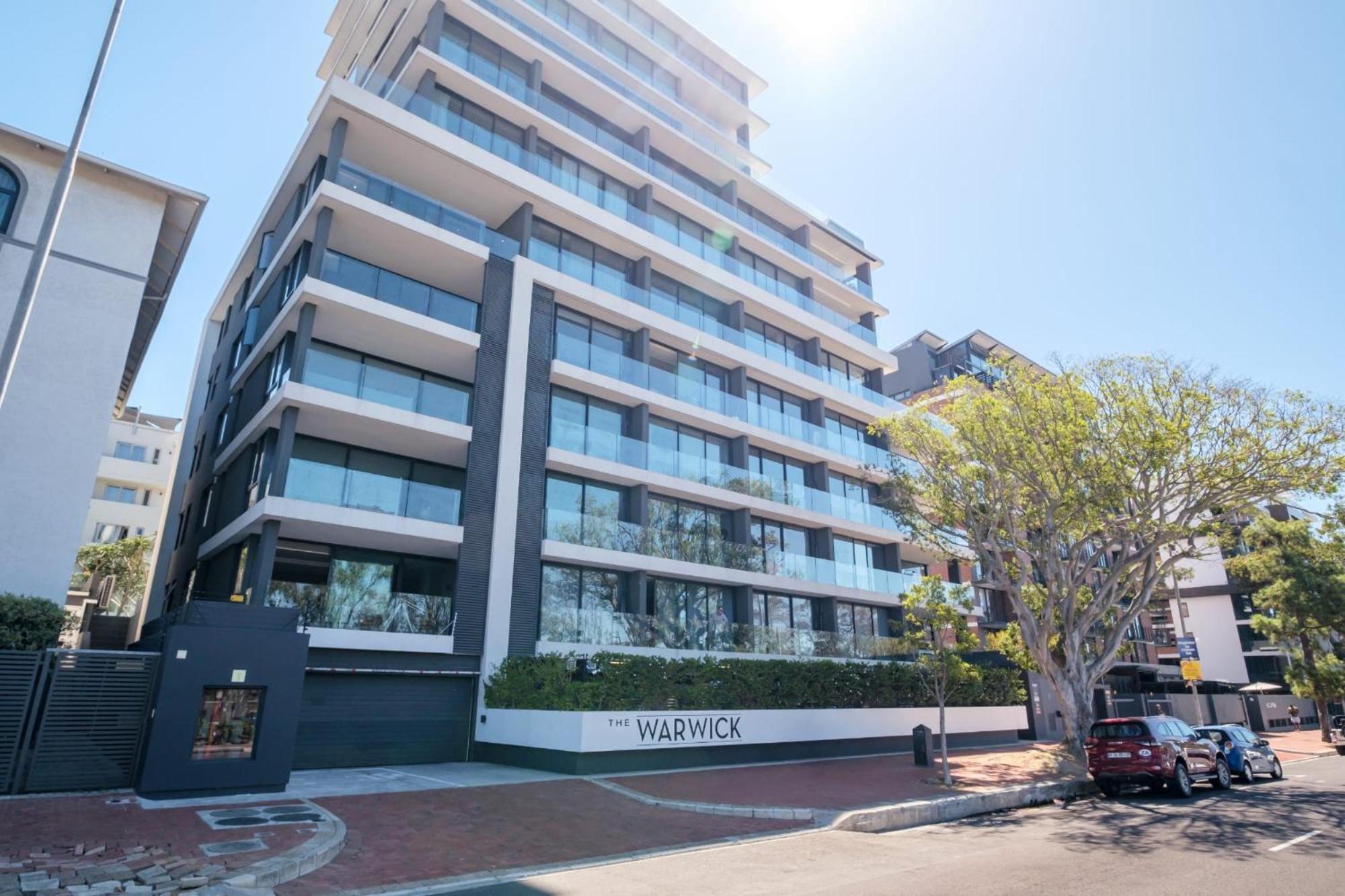 202 Warwick Apartment Cape Town Luaran gambar