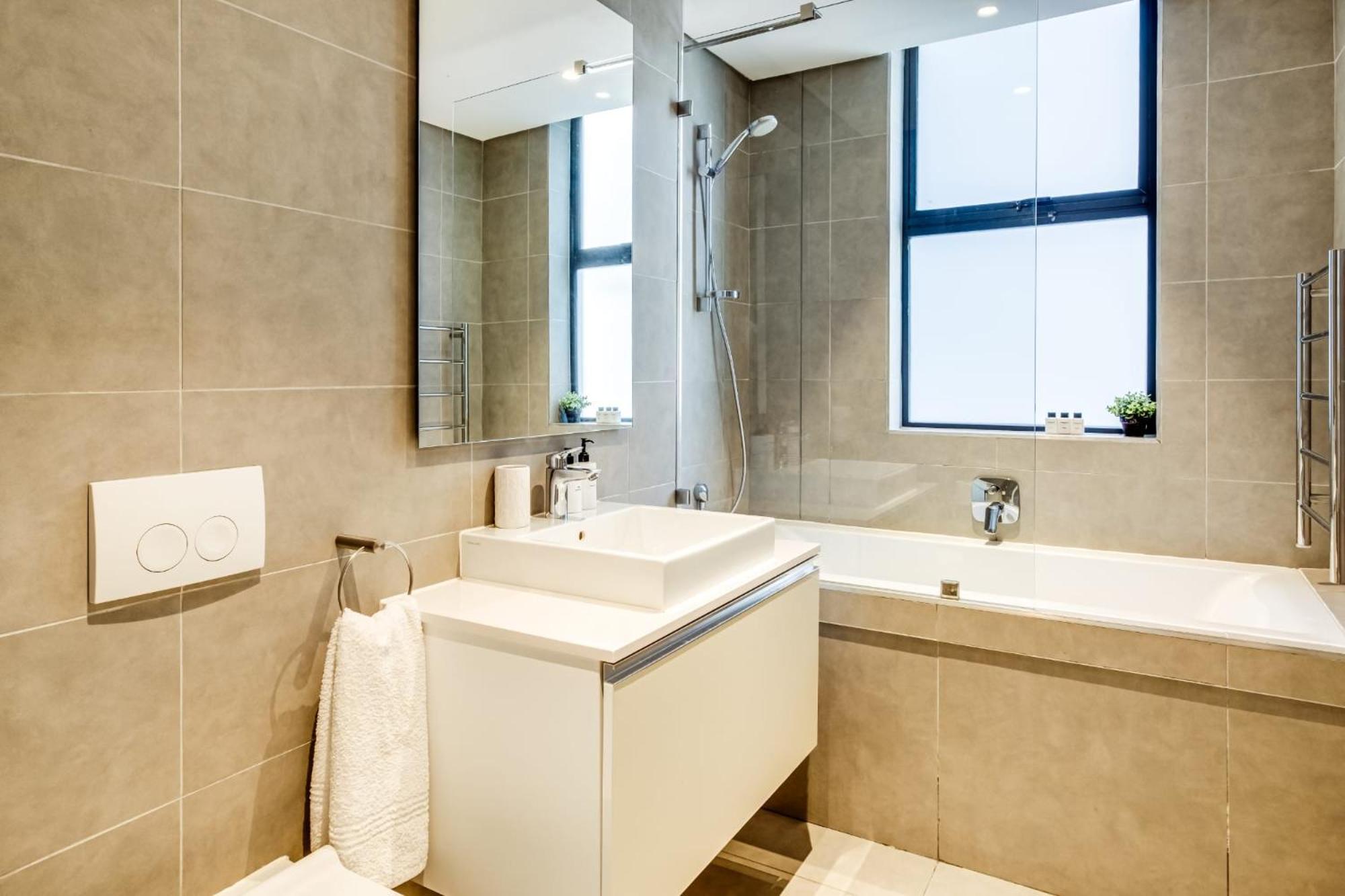 202 Warwick Apartment Cape Town Luaran gambar