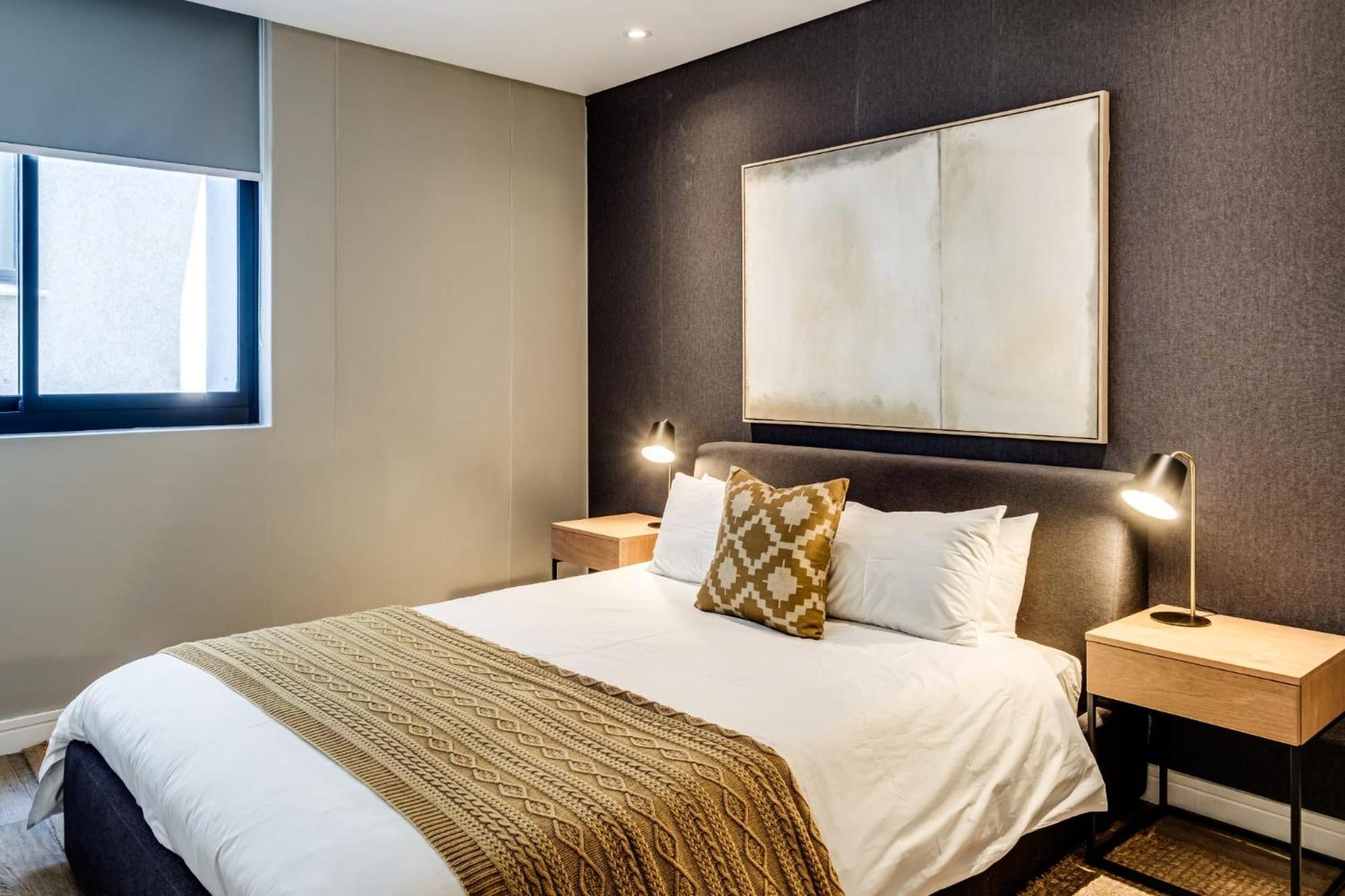 202 Warwick Apartment Cape Town Luaran gambar