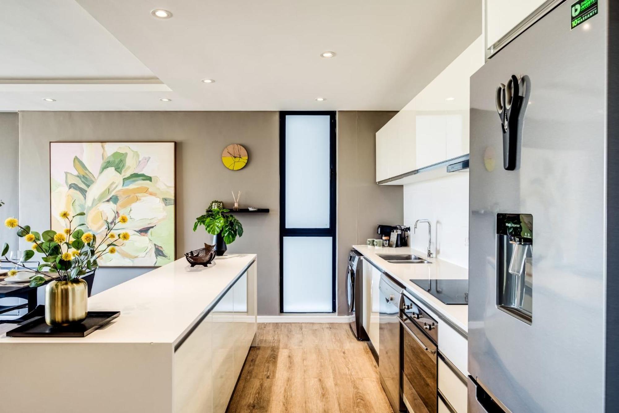 202 Warwick Apartment Cape Town Luaran gambar