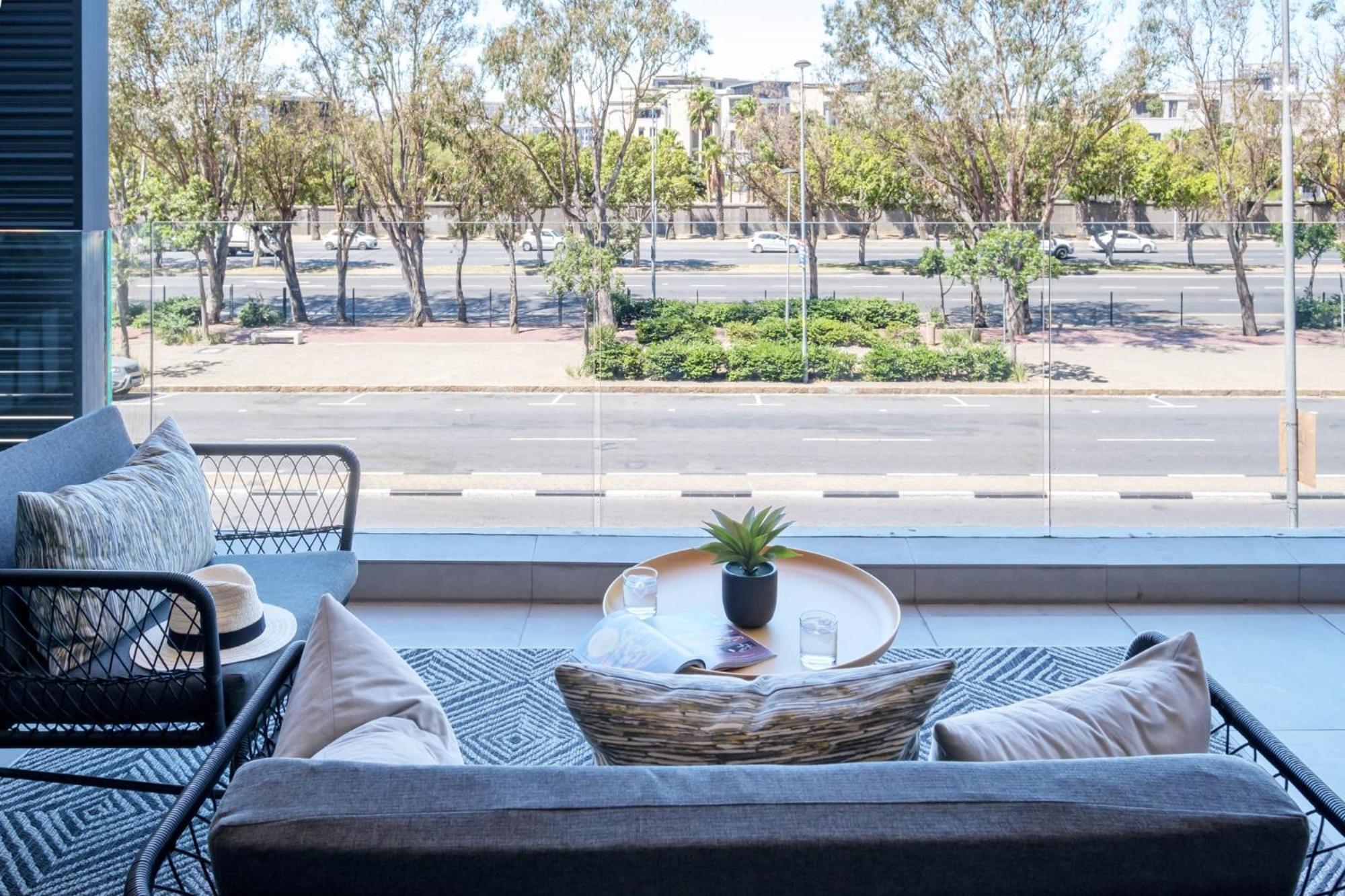 202 Warwick Apartment Cape Town Luaran gambar