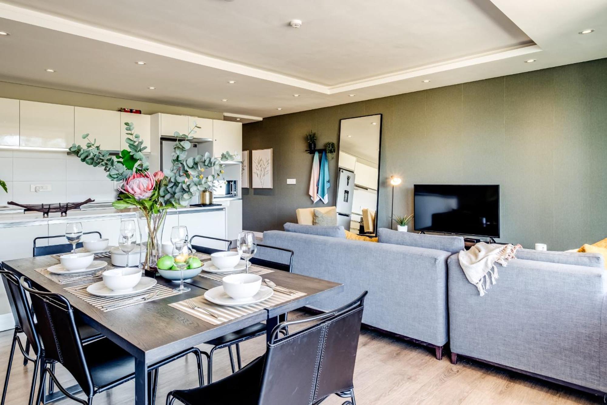 202 Warwick Apartment Cape Town Luaran gambar