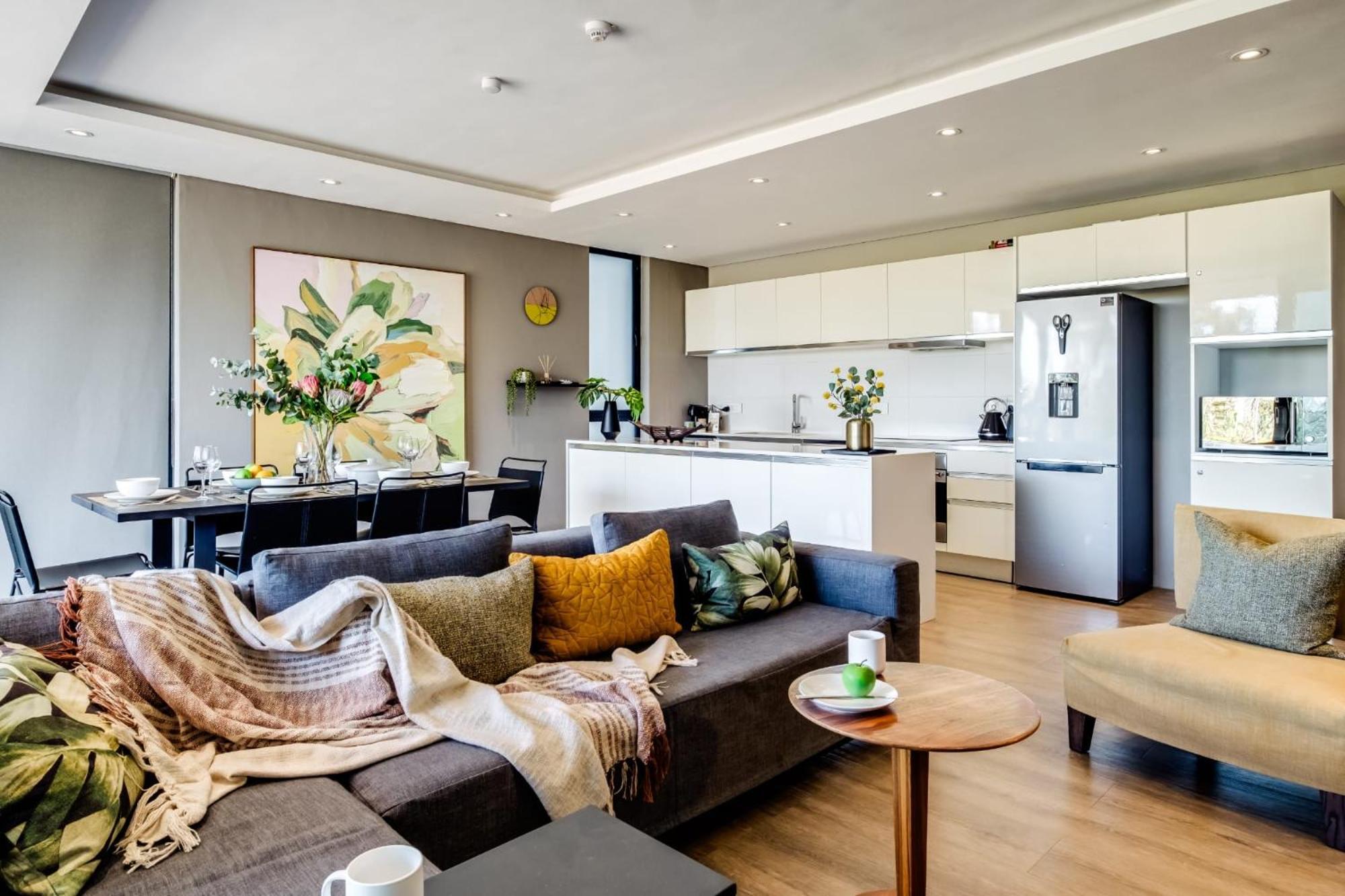 202 Warwick Apartment Cape Town Luaran gambar